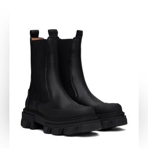Ganni Chelsea Boots